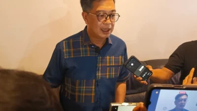 Demo Berujung Ricuh, PD Pasar Manado Duga Bukan Pedagang di Balik Penyerangan dan Pengrusakan Pasar Bersehati