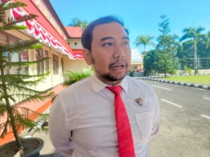 Polres Minut Luruskan Isu Penembakan di Likupang, Iptu Lega Herbayu: Murni Kecelakaan