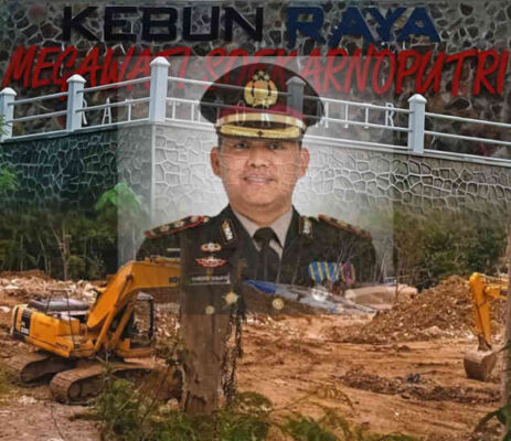 Polres Mitra Didesak Tutup Permanen Tambang Ilegal di Ratatotok