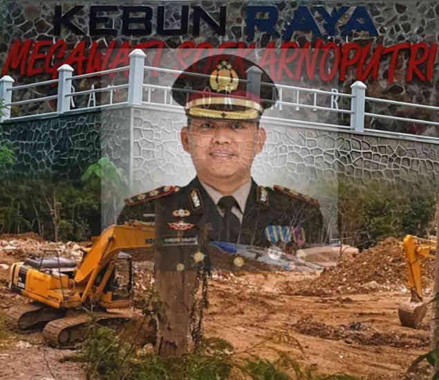 Polres Mitra Didesak Tutup Permanen Tambang Ilegal di Ratatotok