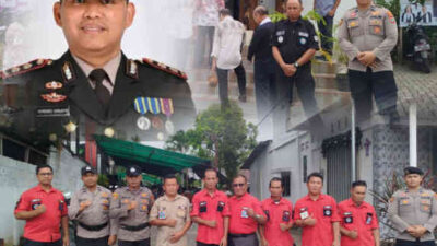 Sukses Amankan Pengucapan Syukur, Kapolres Mitra Puji Sinergi Masyarakat dan Instansi Terkait