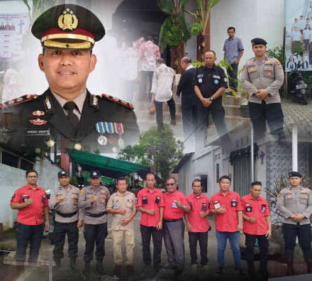 Sukses Amankan Pengucapan Syukur, Kapolres Mitra Puji Sinergi Masyarakat dan Instansi Terkait 8 Sukses Amankan Pengucapan Syukur, Kapolres Mitra Puji Sinergi Masyarakat dan Instansi Terkait
