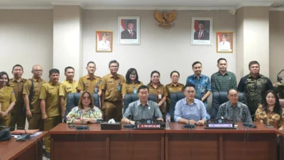 Target Dua Bulan Rampung, Pansus DPRD Sulut Kebut Ranperda Perizinan Berusaha