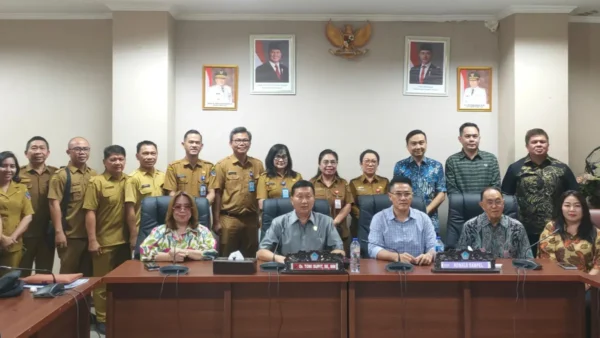 Target Dua Bulan Rampung, Pansus DPRD Sulut Kebut Ranperda Perizinan Berusaha