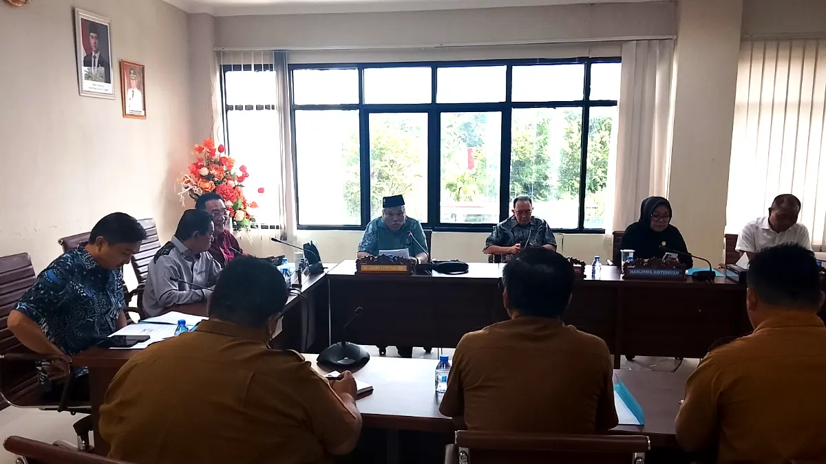 Komisi III DPRD Sulut Soroti Serapan Anggaran Dinas ESDM, Amir Liputo Minta Penguatan UPTD Pengawasan Tambang
