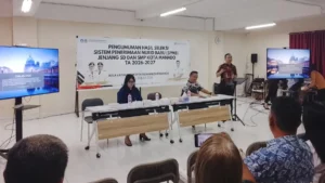 BPMP Sulut Apresiasi Sinergi Dinas Pendidikan Manado, Tekankan Penerapan Lima Prinsip SPMB