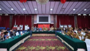 Masuk Lima Besar Nasional PPD 2026, Wali Kota Andrei Angouw Paparkan Capaian Pembangunan Kota Manado
