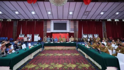 Masuk Lima Besar Nasional PPD 2026, Wali Kota Andrei Angouw Paparkan Capaian Pembangunan Kota Manado