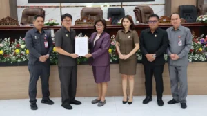 APBD 2025 Disetujui DPRD, Wali Kota Manado Andrei Angouw Beri Instruksi Khusus kepada TAPD dan Seluruh SKPD