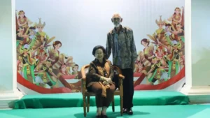 Momen Haru di Dili: Megawati Bertemu Eks Kader PDI Timor Timur Usai 27 Tahun Berpisah