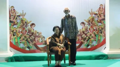 Momen Haru di Dili: Megawati Bertemu Eks Kader PDI Timor Timur Usai 27 Tahun Berpisah