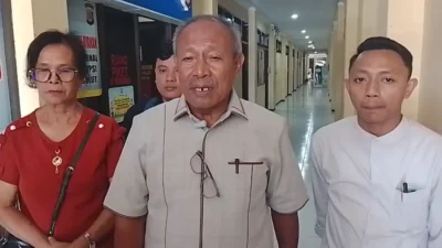 Advokat Hanafi Saleh Dampingi Kartini Gaghansa Penuhi Panggilan Polda, Berharap Penyidik Tetap Berkiblat pada Keadilan