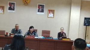 Cindy Wurangian Dorong Pelayanan RSUD Tipe B ODSK Berstandar Internasional