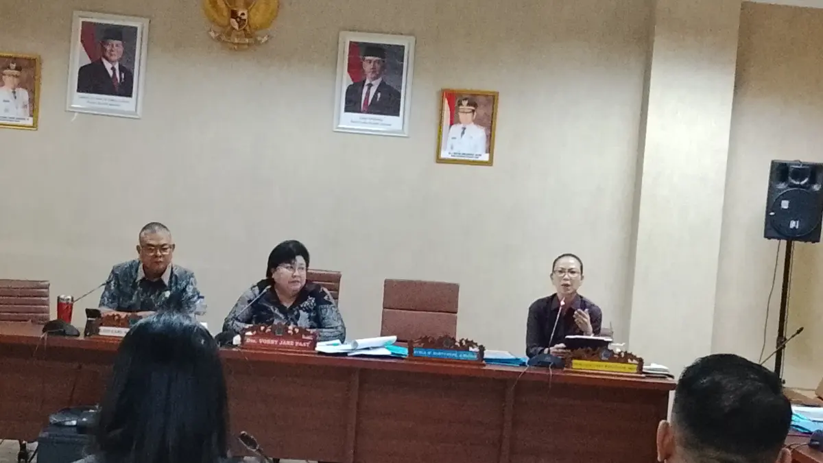 Cindy Wurangian Dorong Pelayanan RSUD Tipe B ODSK Berstandar Internasional