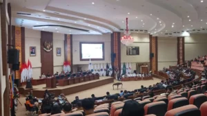 Fraksi DPRD Setujui Ranperda Pertanggungjawaban APBD Sulut 2025, Banggar Sisipkan Catatan, Gubernur Beri Apresiasi