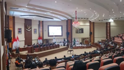 Fraksi DPRD Setujui Ranperda Pertanggungjawaban APBD Sulut 2025, Banggar Sisipkan Catatan, Gubernur Beri Apresiasi