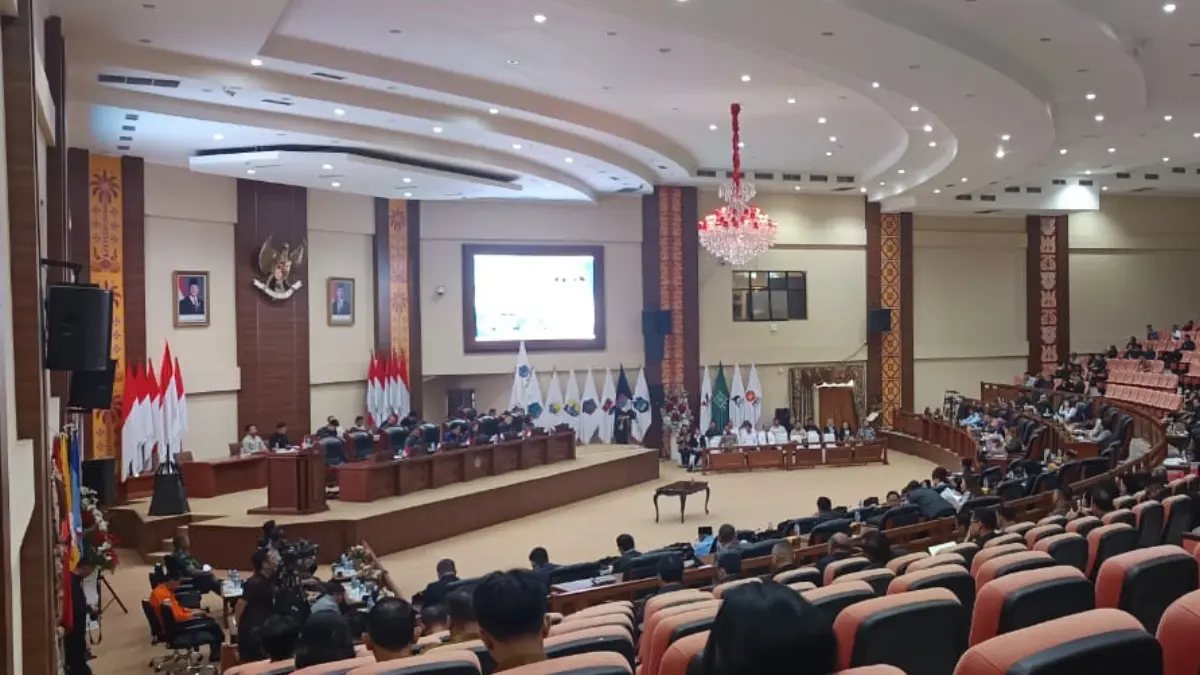 Fraksi DPRD Setujui Ranperda Pertanggungjawaban APBD Sulut 2025, Banggar Sisipkan Catatan, Gubernur Beri Apresiasi