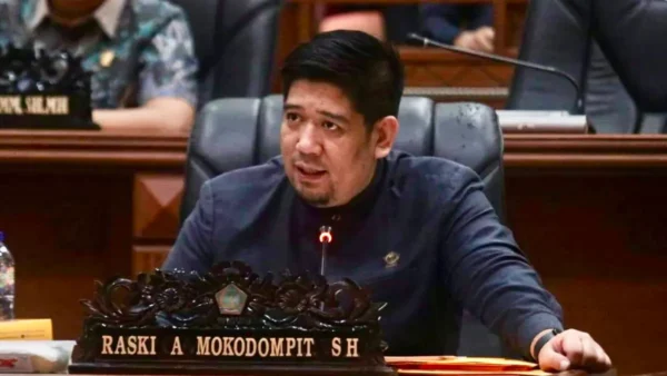 Raski Mokodompit Apresiasi Komitmen Gubernur Yulius Selvanus Prioritaskan Gaji ASN di APBD Sulut