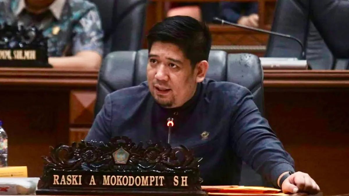 Raski Mokodompit Apresiasi Komitmen Gubernur Yulius Selvanus Prioritaskan Gaji ASN di APBD Sulut