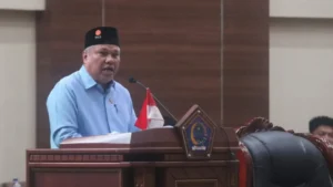 Amir Liputo Imbau Warga Sulut Waspada Cuaca Ekstrem Kemarau, Minta Pemerintah Sigap Antisipasi Dampaknya