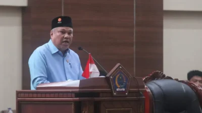 Amir Liputo Imbau Warga Sulut Waspada Cuaca Ekstrem Kemarau, Minta Pemerintah Sigap Antisipasi Dampaknya
