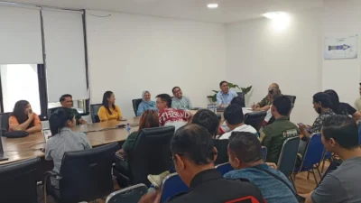 Gandeng Forward Sulut, BPJS Ketenagakerjaan Manado Sosialisasikan Pentingnya Perlindungan Bagi Pekerja Informal