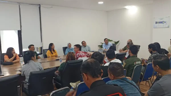 Gandeng Forward Sulut, BPJS Ketenagakerjaan Manado Sosialisasikan Pentingnya Perlindungan Bagi Pekerja Informal