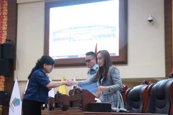 DPRD Sulut Tetapkan Ranperda Pemberdayaan Perempuan dan Perlindungan Anak Jadi Prakarsa DPRD, Perkuat Payung Hukum Cegah Kekerasan 8 DPRD Sulut Tetapkan Ranperda Pemberdayaan Perempuan dan Perlindungan Anak Jadi Prakarsa DPRD, Perkuat Payung Hukum Cegah Kekerasan