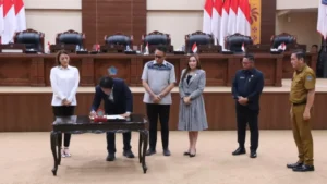 DPRD Sulut Tetapkan Ranperda Pemberdayaan Perempuan dan Perlindungan Anak Jadi Prakarsa DPRD, Perkuat Payung Hukum Cegah Kekerasan