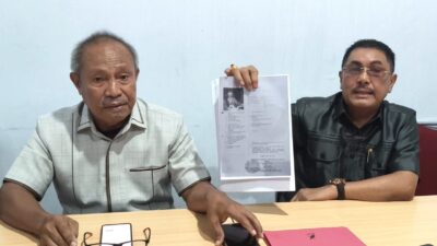 Hanafi Saleh dan Santrawan Paparang Bakal Bawa Dugaan Penyebaran Informasi Bohong Oknum Advokat ke Peradi