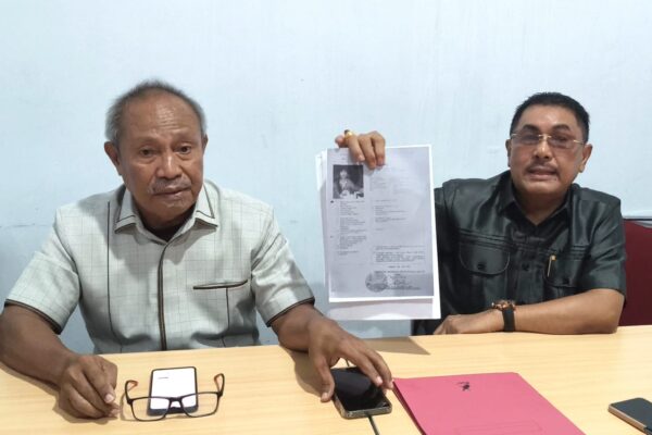 Hanafi Saleh dan Santrawan Paparang Bakal Bawa Dugaan Penyebaran Informasi Bohong Oknum Advokat ke Peradi