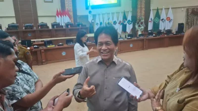 30 Tahun Kudatuli, Fransiscus Andi Silangen: Jadikan Sejarah sebagai Pembelajaran Menuju Indonesia Emas 2045