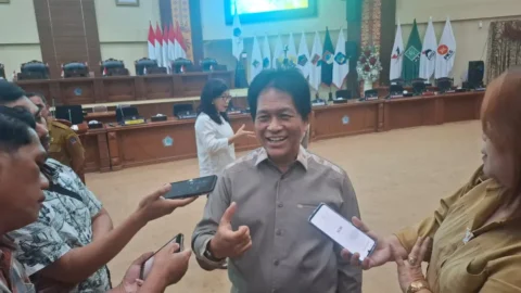30 Tahun Kudatuli, Fransiscus Andi Silangen: Jadikan Sejarah sebagai Pembelajaran Menuju Indonesia Emas 2045