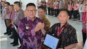 Alfamidi Raih Penghargaan Pemkab Minahasa Selatan Berkat Program Cegah Stunting