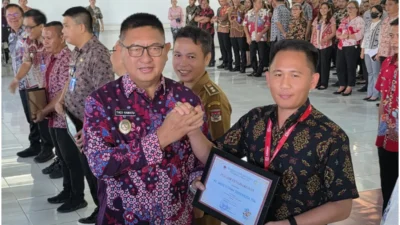 Alfamidi Raih Penghargaan Pemkab Minahasa Selatan Berkat Program Cegah Stunting