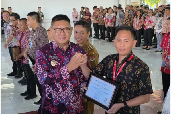 Alfamidi Raih Penghargaan Pemkab Minahasa Selatan Berkat Program Cegah Stunting