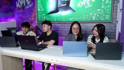Tahun Ajaran Baru, Axioo Tawarkan Laptop Mulai Rp4 Jutaan dengan Garansi 3 Tahun