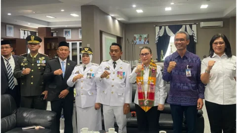 BI Fasilitasi Kerja Sama Minahasa-Sidrap, Pasokan Beras Diperkuat demi Stabilitas Harga