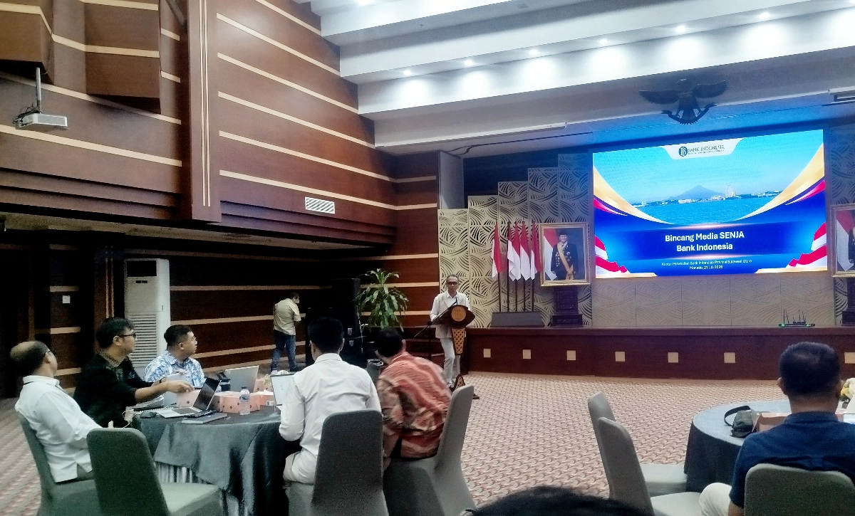BI-Rate Jadi 5,75 Persen, Rupiah Menguat dan Modal Asing Kembali Masuk