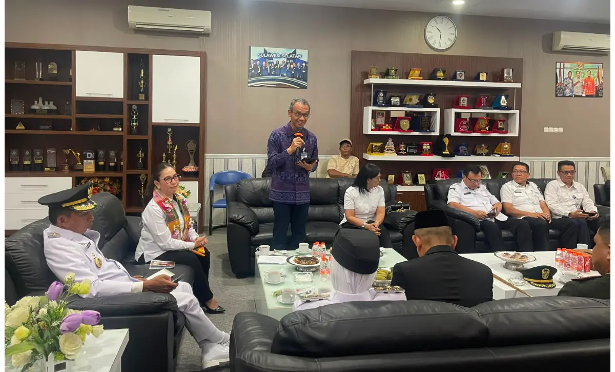 Harga Beras Minahasa Melampaui HET, Kerja Sama dengan Sidrap Jadi Solusi