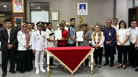 Minahasa dan Sidrap Resmi Kerja Sama Pasokan Beras, BI Perkuat Upaya Kendalikan Inflasi