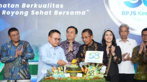 BPJS Kesehatan Ungkap Tantangan JKN, Peserta Tembus 285 Juta Jiwa
