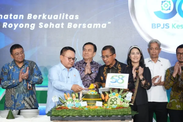 BPJS Kesehatan Ungkap Tantangan JKN, Peserta Tembus 285 Juta Jiwa