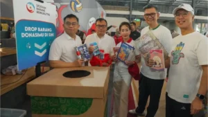 CIMB Niaga Gelar Employee Volunteering Day 2026, Libatkan Ratusan Karyawan Berbagi untuk Masyarakat