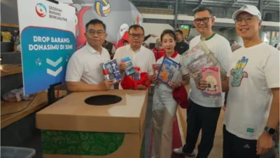 CIMB Niaga Gelar Employee Volunteering Day 2026, Libatkan Ratusan Karyawan Berbagi untuk Masyarakat