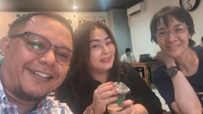Jeane Laluyan Genap 50 Tahun, Kepedulian kepada Warga Jadi Ciri Khas Pengabdiannya