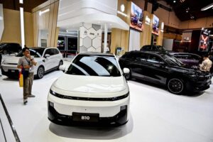 Leapmotor dan Zeekr Hadirkan Pilihan EV Baru dalam GIIAS 2026