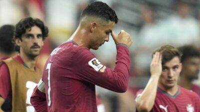 Cristiano Ronaldo Ucapkan Selamat Tinggal kepada Piala Dunia Tanpa Penyesalan