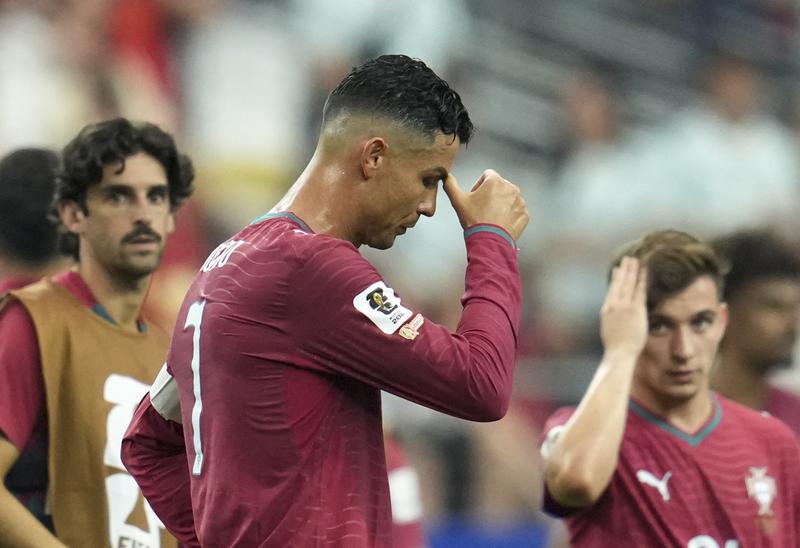Cristiano Ronaldo Ucapkan Selamat Tinggal kepada Piala Dunia Tanpa Penyesalan