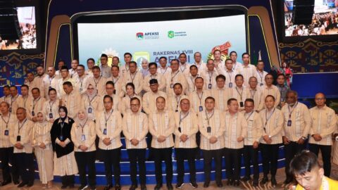 Dari Penutupan Rakernas APEKSI 2026, Wali Kota Hengky Honandar Serap Arahan AHY: Infrastruktur Terintegrasi Jadi Kunci Masa Depan Kota